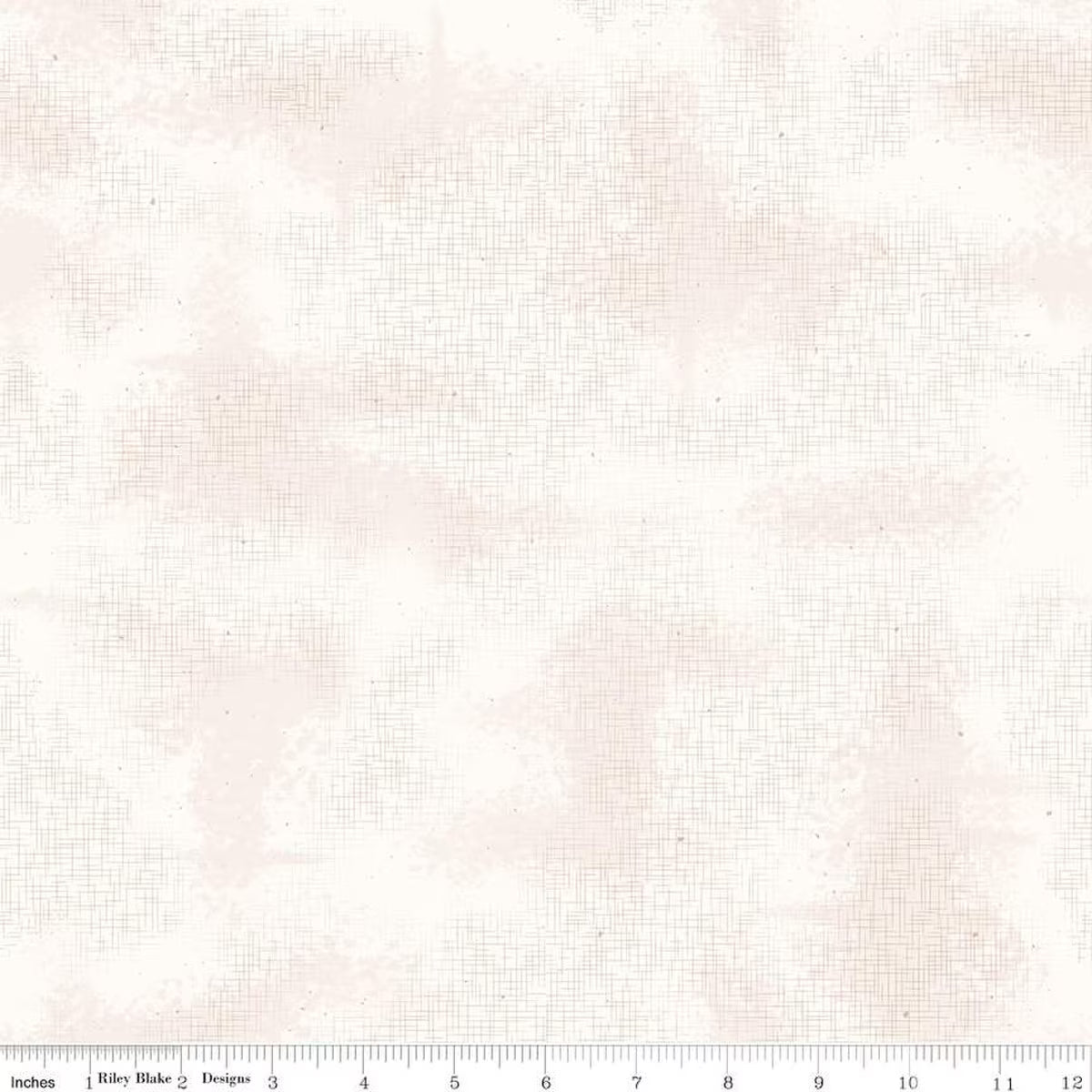 Shabby – Wide Back Quilting Fabric - Cloud - White - 108"