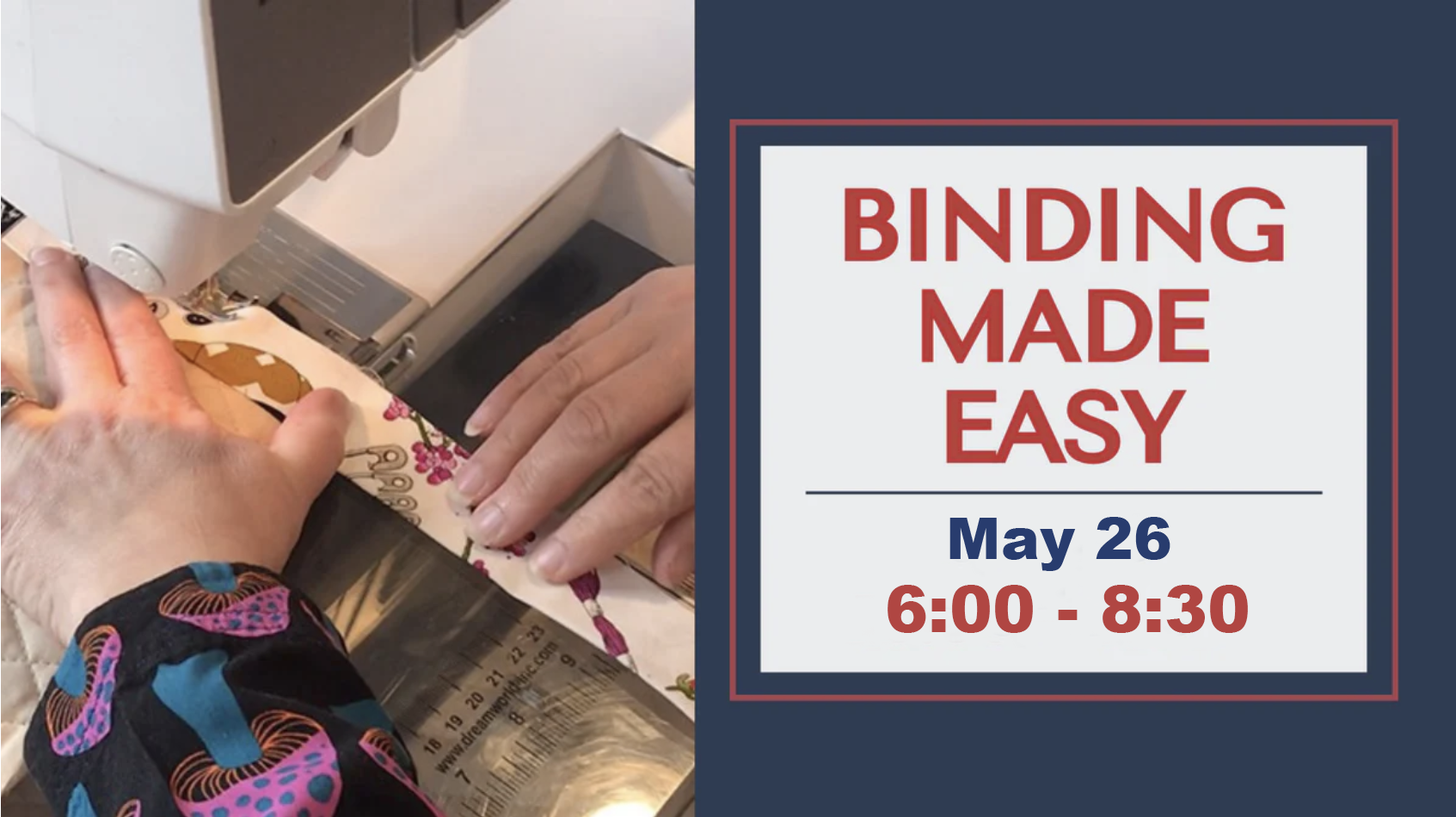 Binding Made Easy