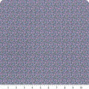 Quilting Cotton - Tilda- Brie Basics - Denim