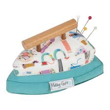Pin Cushion - Iron Pin Cushion - Hobby Gift