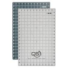 Cutting Mat - Quilters Select Mat - 12x18
