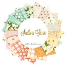 Southern Charm - Precut Quilting Cotton Fabric - Fat Quarter Bundle