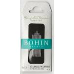 Needles for Quilting - Bohin - No 12 Betweens
