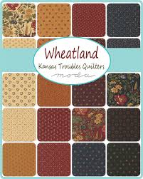 Wheatland - Quilting Cotton Fabric - Floral - Slate