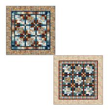 Quilt Pattern - Fox Life
