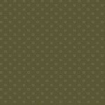 Lavender and Lace – Quilting Cotton Fabric – Geometric – Green
