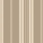 Lavender and Lace – Quilting Cotton Fabric – Stripe – Beige