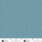Beach House – Quilting Cotton Fabric – Fine Stripe – Blue