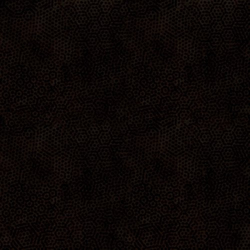 Dimples - Quilting Cotton Fabric - Peatmoss