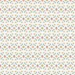 Granny's Sewing Room - Quilting Cotton Fabric - Granny's Apron - Yellow
