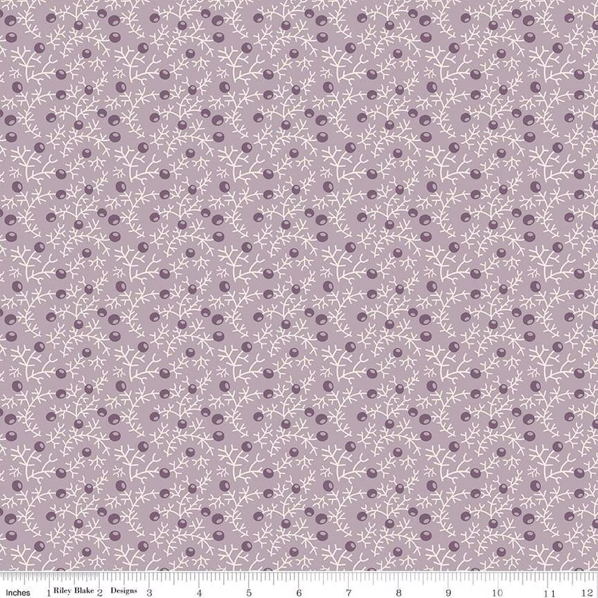 Gentler Times – Cotton Fabric – Quaint - Taffy