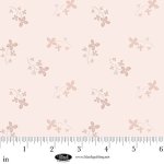 Sugar Dreams – Quilting Cotton Fabric – Flowers – Lt. Rose