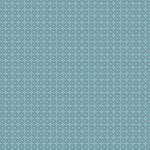 Rosy Cheeks – Quilting Cotton Fabric – Bless You – Blue