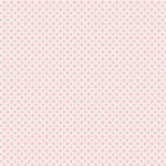 Rosy Cheeks – Quilting Cotton Fabric – Bless You – Pink