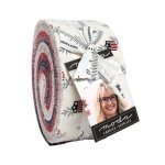 American Gatherings III - Quilting Cotton Fabric - Jelly Roll