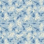 Middleboro Road – Quilting Cotton Fabric – Lilac – Sky