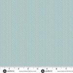 Beach House – Quilting Cotton Fabric – Fine Stripe – Light Blue