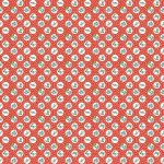 Flower Market – Quilting Cotton Fabric – Pocket Posies – Red