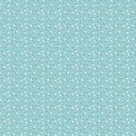 Granny's Sewing Room - Quilting Cotton Fabric - Daisy May - Blue