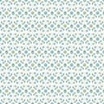 Granny's Sewing Room - Quilting Cotton Fabric - Granny's Apron - Blue
