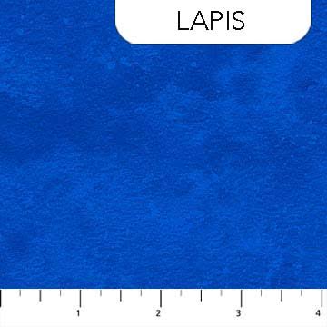 Toscana - Quilting Cotton Fabric - Lapis
