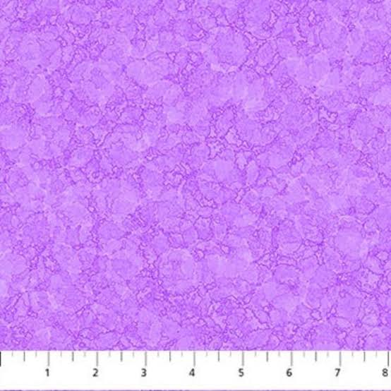 Luminous - Quilting Cotton Fabric - Freesia