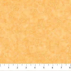 Luminous - Quilting Cotton Fabric - Cantaloupe