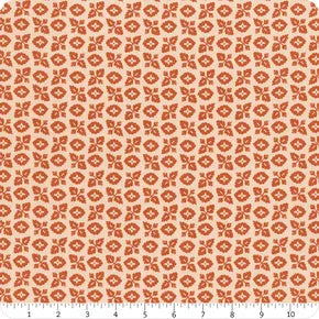 Ivy Reese – Quilting Cotton Fabric – Garden - Blush