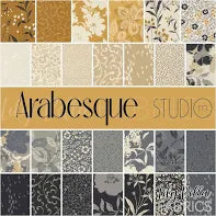 Precut Fabric - Arabesque - Fat Quarter