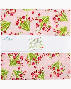 Front Porch - Precut Fabric - 10 inch Squares - 42 Pieces