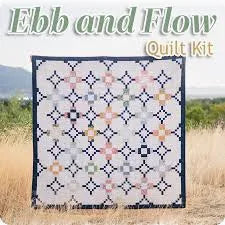 Ebb and Flow - Quilt Kit