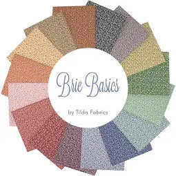 Quilting Cotton - Tilda- Brie Basics - Sand