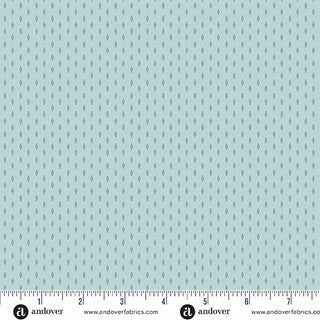 Blue Fabrics