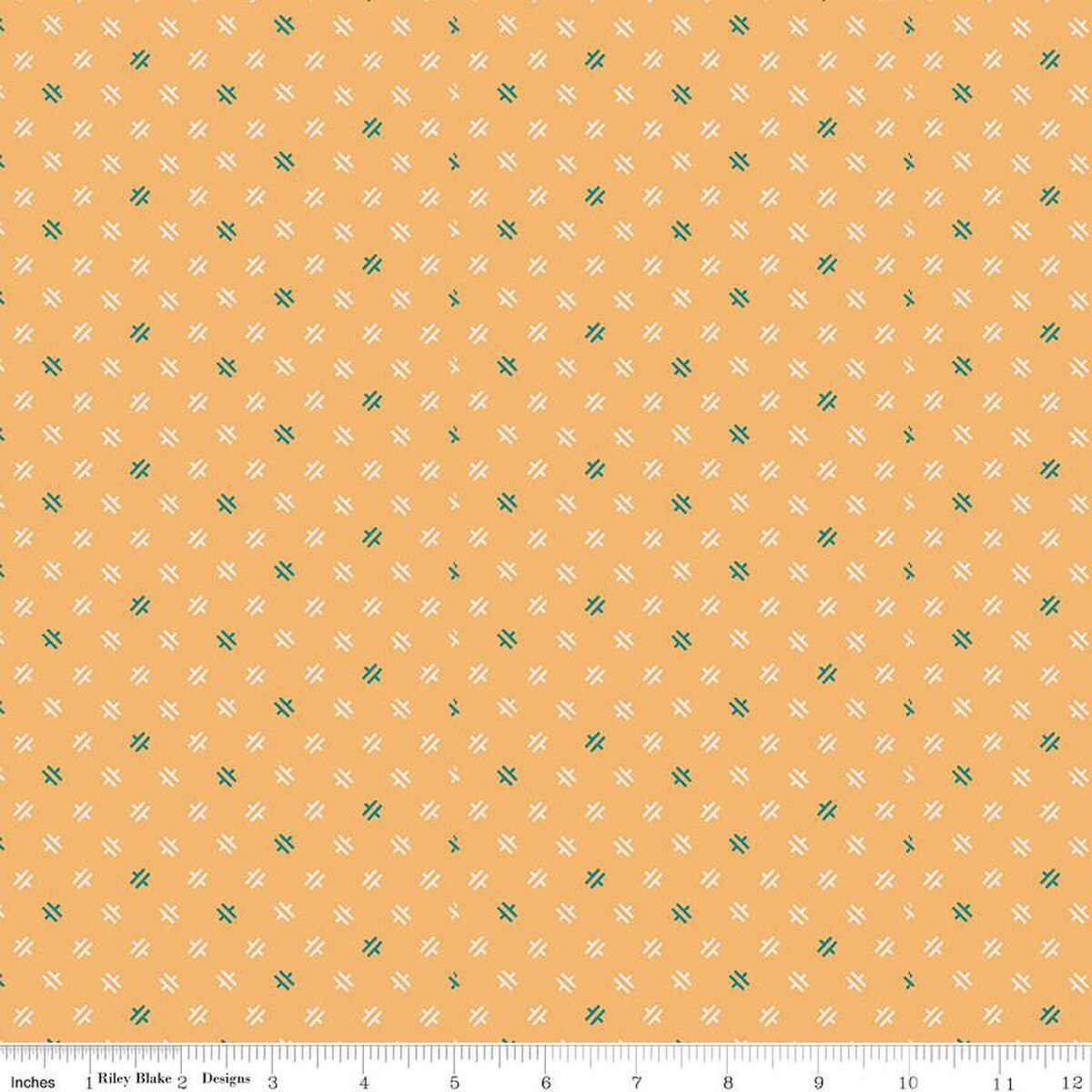 Yellow Fabrics