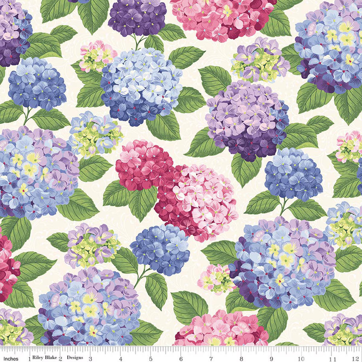 Multi-Colored Fabrics