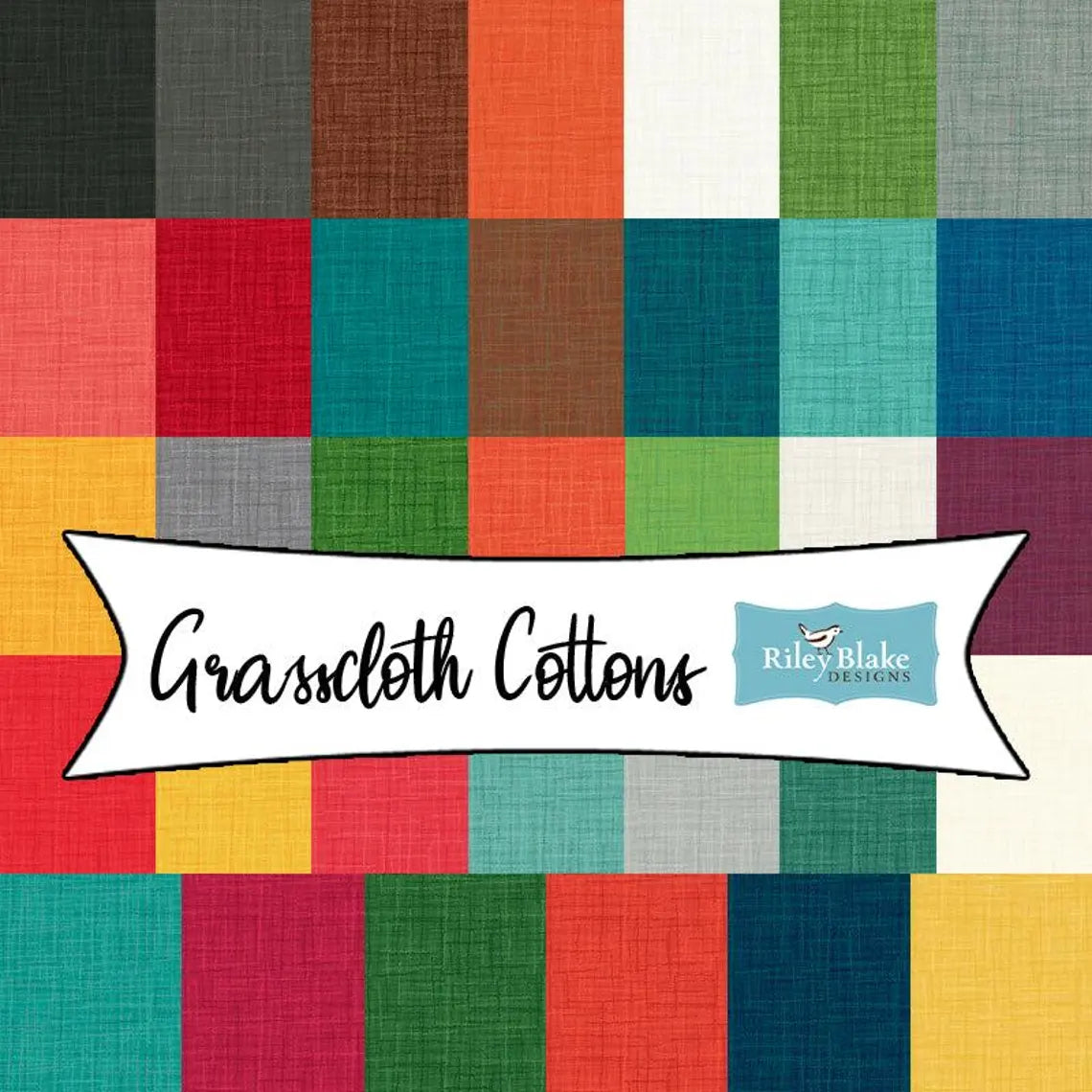 Grasscloth Cottons