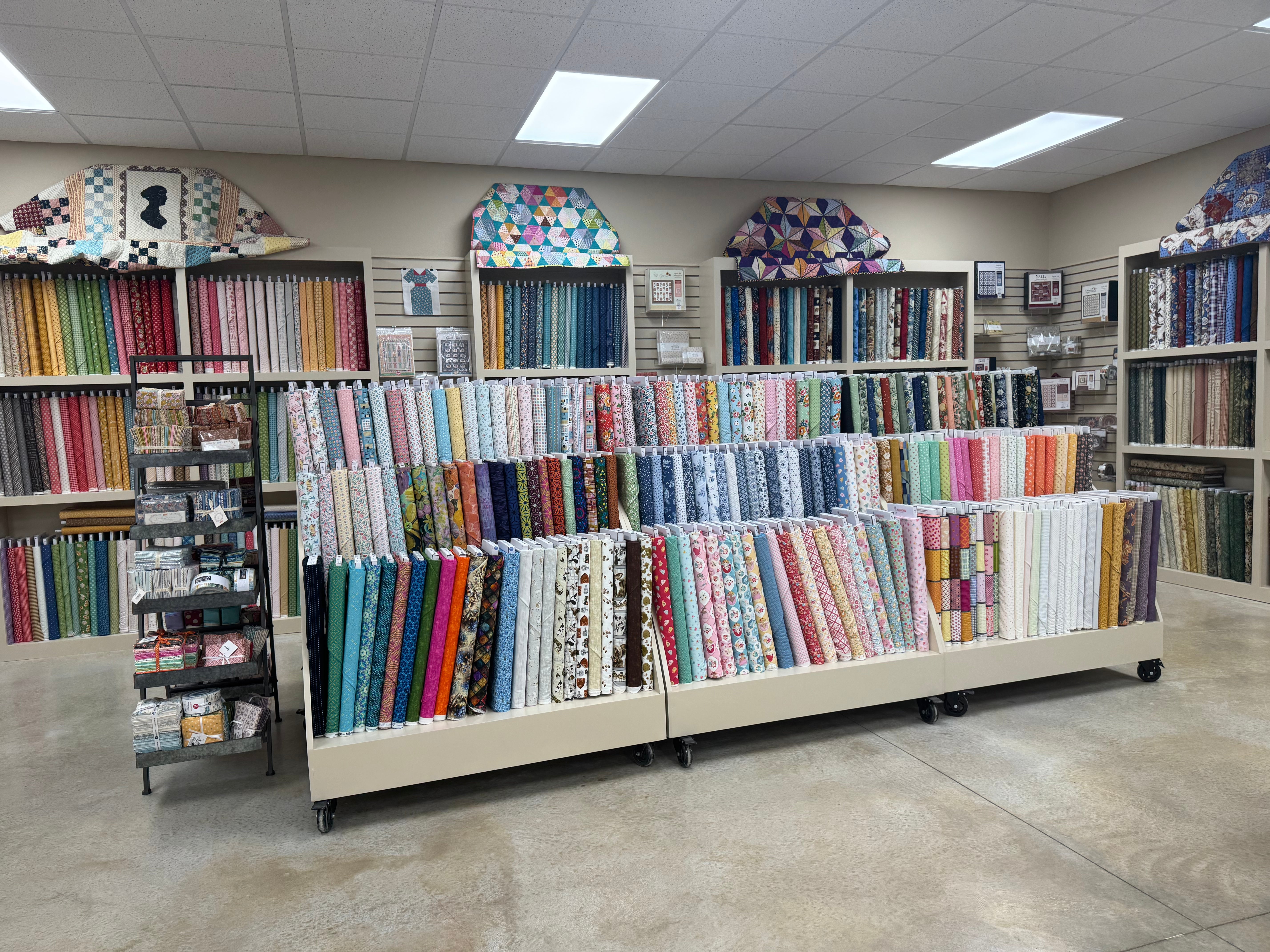 Fabrics by Vendor