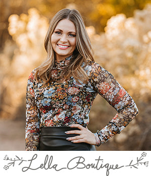 Vanessa of Lella Boutique