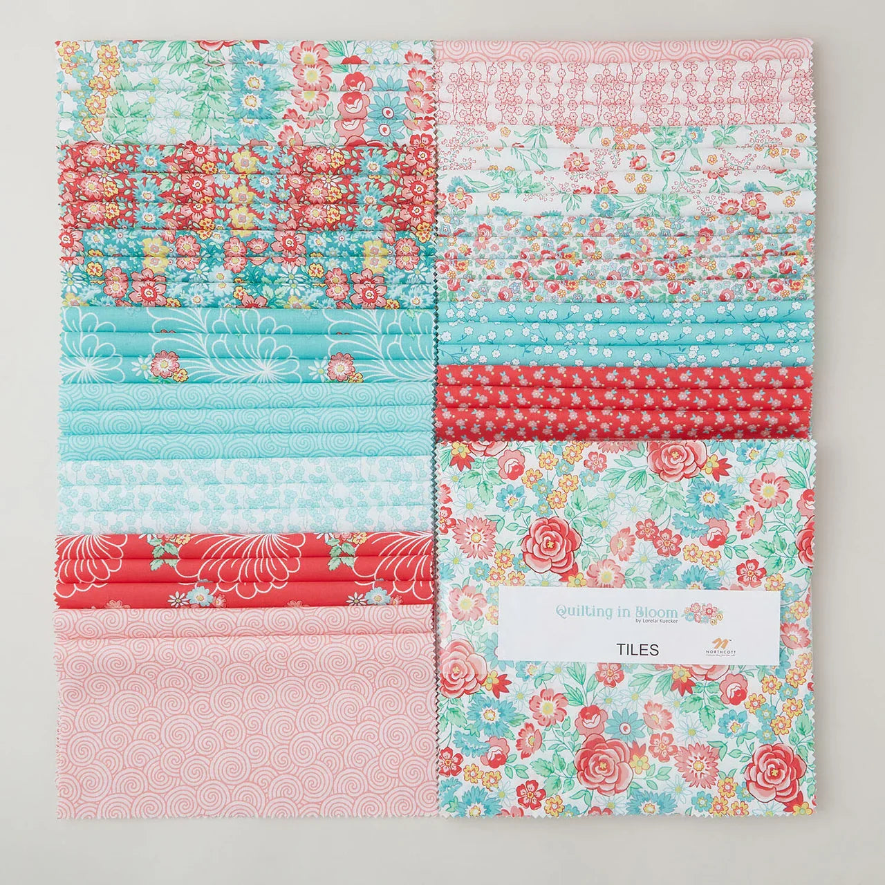 Quilting In Bloom