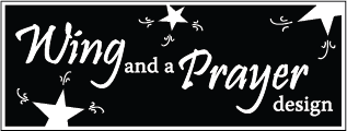 Wing and a Prayer Design