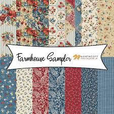 Farmhouse Sampler
