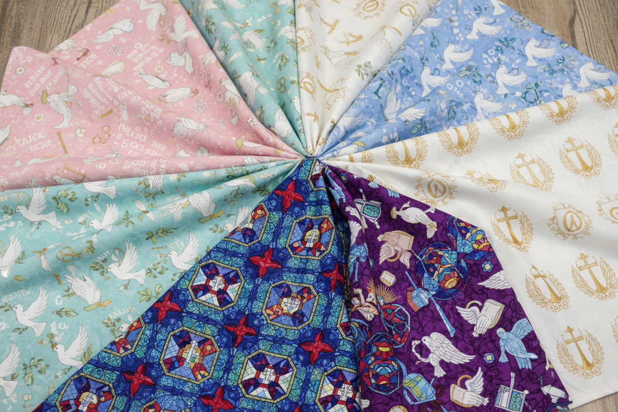 Religious Fabrics