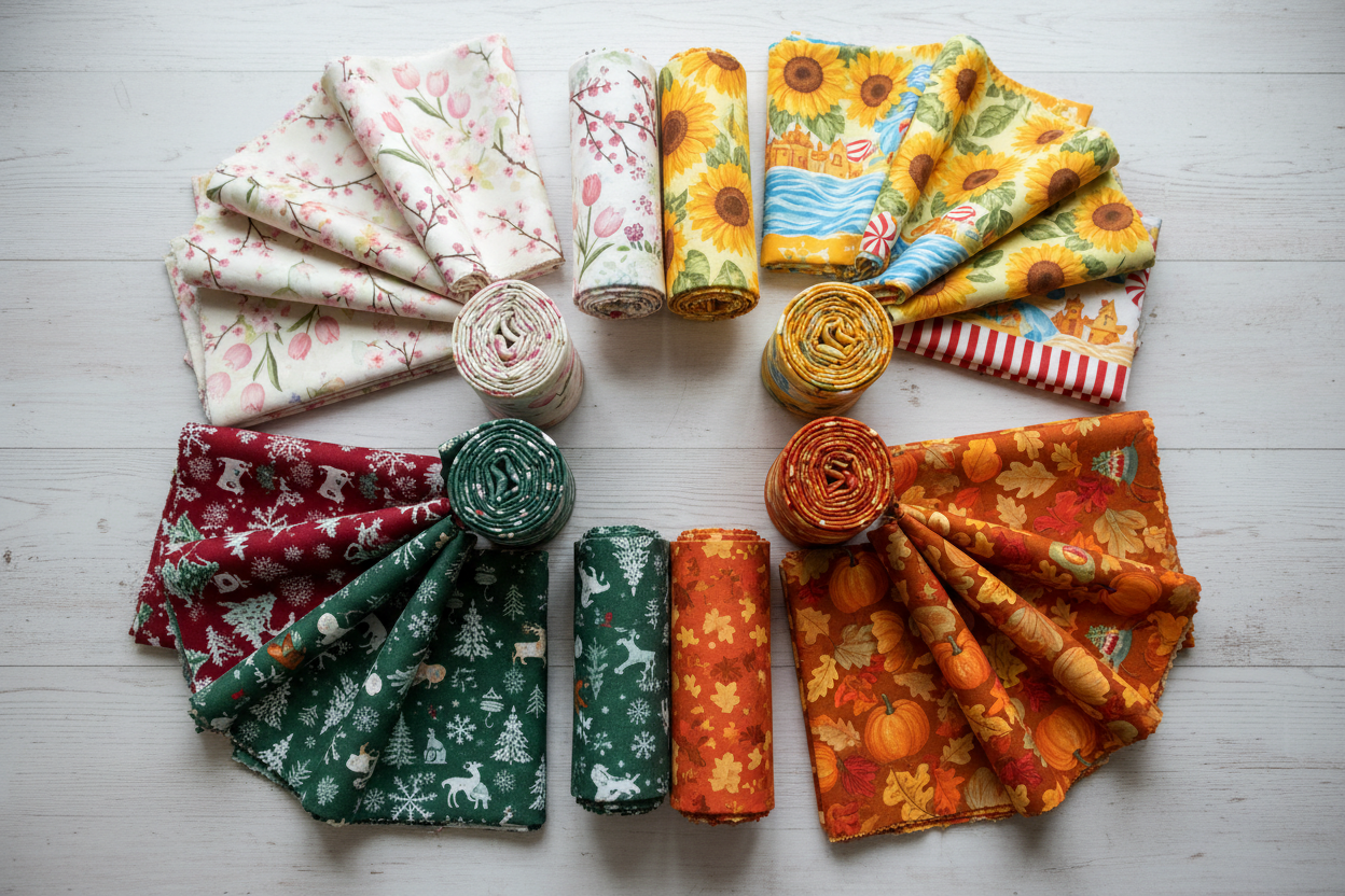 Fabrics by Season
