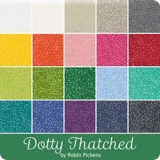 Dotty Thatched