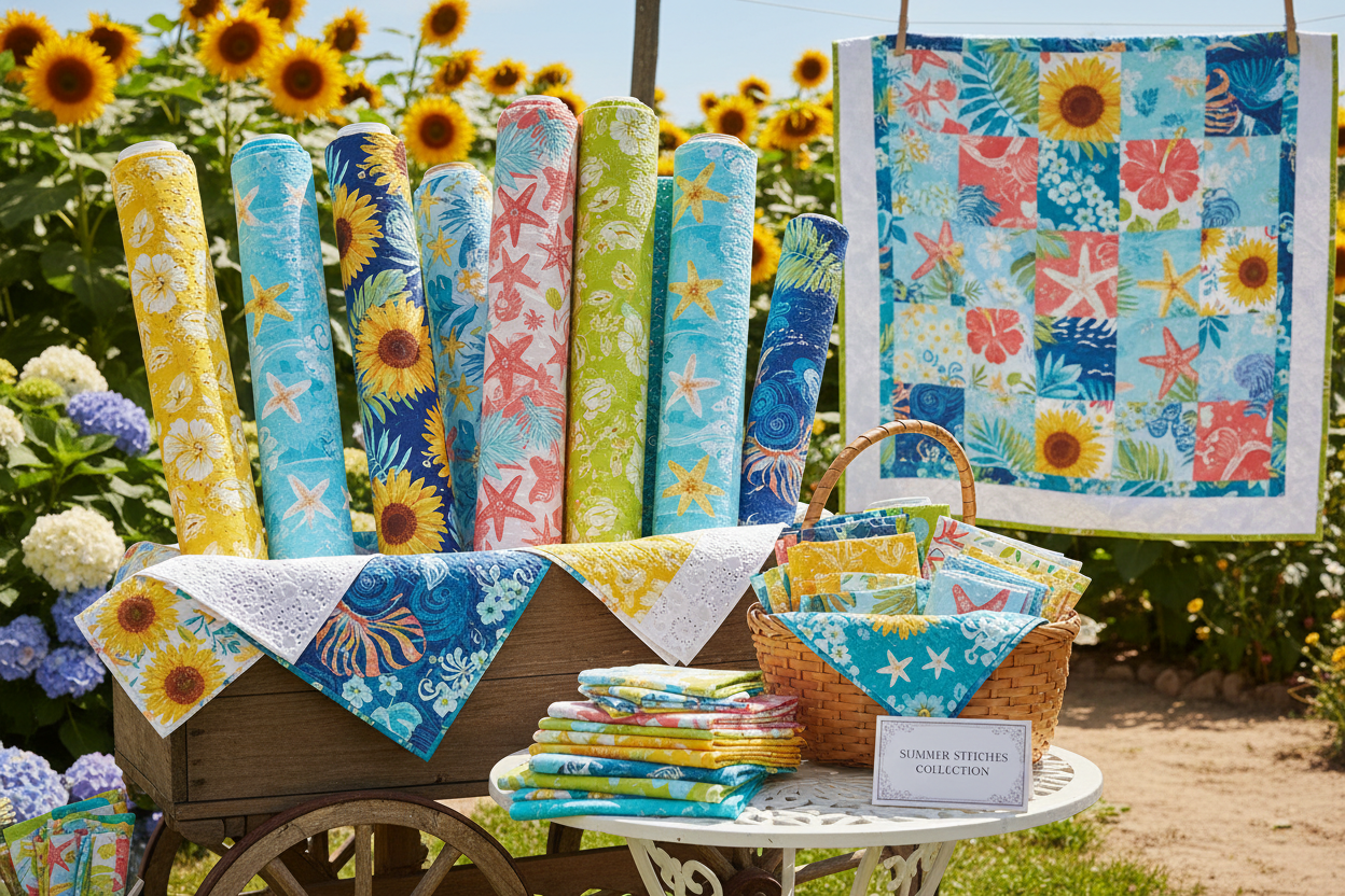Summer Fabrics