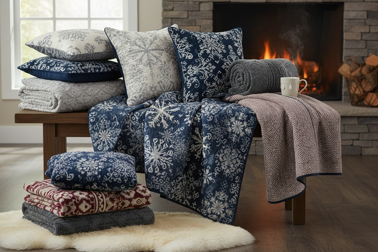 Winter Fabrics