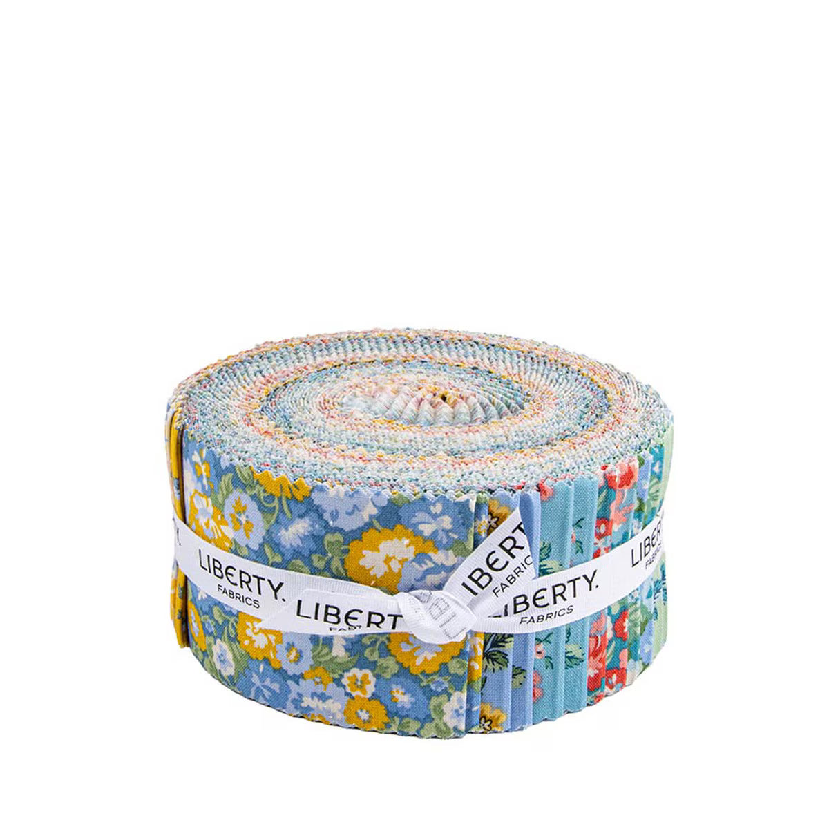 Palace Gardens - Precut Fabric - 2.5 Inch Rolie Polie