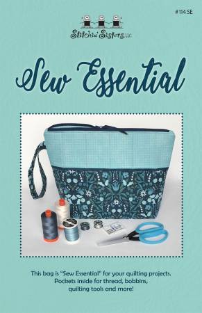 Bag Pattern - Sew Essential