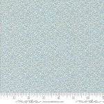 Sally's Stitches - Quilting Cotton Fabric - Background - Blue Sky