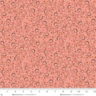 Love Struck - Quilting Cotton Fabric - Nature Walk - Pink